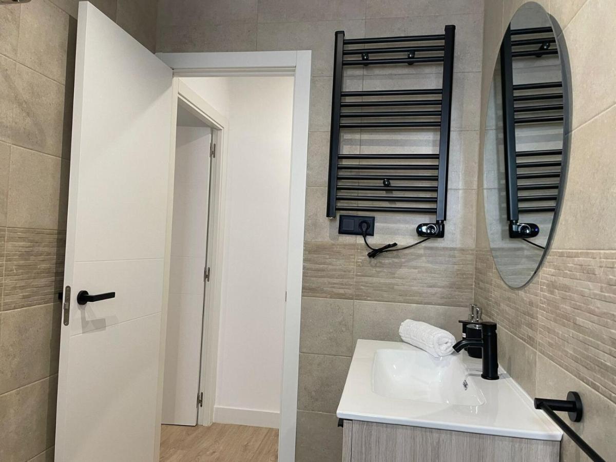 U6 Nuevo,Comodo Bien Localizado Cerca De Metro Madrid Ngoại thất bức ảnh