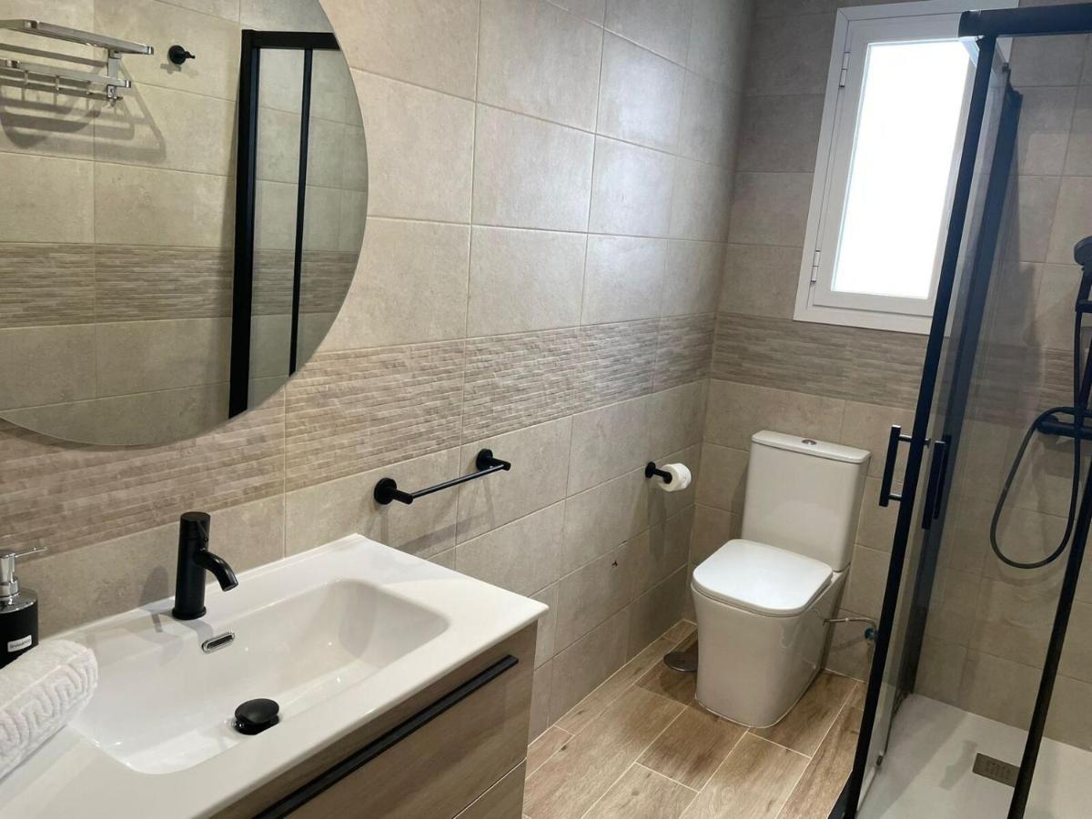 U6 Nuevo,Comodo Bien Localizado Cerca De Metro Madrid Ngoại thất bức ảnh